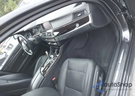 2015 BMW 528I z USA, uszkodzony, nr VIN WBA5A5C51FD521136